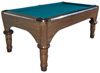 Mesa de Billar Americano modelo "BillarMASTER", campo de juego 2,2m. x 1,1m.