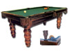 Mesa de Billar Covertible modelo "BillarEVEREST