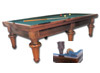 Mesa de Billar Covertible modelo "BillarMATCH