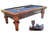 Mesa de Billar Covertible modelo "BillarTOURNA