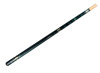 taco de billar de dos piezas, flecha de maple, porra de maple metalizado, longitud: 1,48m , puntera de suela de 13mm. peso 567-600 grs. , fiber 2000 pool