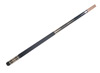 taco de billar de dos piezas, flecha de maple, porra fibra de vidrio metalizada con empu�adura antideslizante, longitud 1,48m, puntera de suela de 13mm., peso 500-550 grs., fiber pro pool