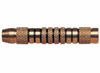 cilindro laton para dardos, peso 15g, longitud 47mm, di�metro ca�a 4mm, di�metro punta 4mm, neptuno