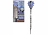 juegos de dardos para diana, punta blanda, harrows atlantis, cilindro de   95% tungsteno, peso 18g, punta de 4mm, presentaci�n estuche