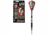 juegos de dardos para diana, punta blanda, harrows alien, cilindro de   80% tungsteno, peso 18g, punta de 4mm, presentaci�n estuche