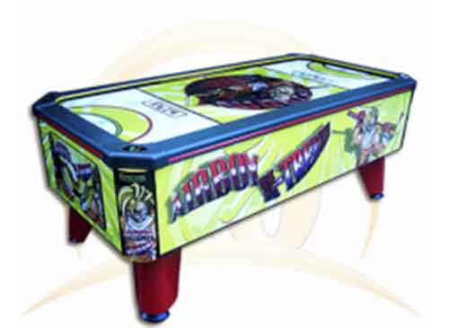 Mesa de Aire, Air Hockey, Presas AIRBOY X-TREME