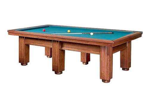 Mesa de Billar Carambola modelo "BillarALPES Competición"