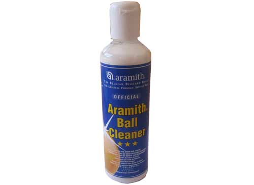 -pulimento, limpiador, Aramith para bolas de billares, 250 ml.