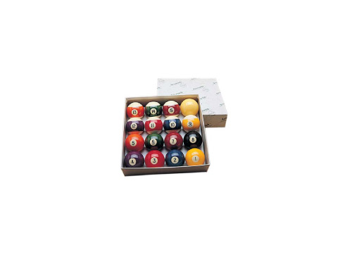 -juego bolas de billar americano, pool, aramith estándar  diámetro 57,2mm