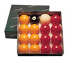 juego bolas de billar americano, pool, casino aramith diámetro 50,8mm