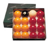 juego bolas de billar americano, pool, casino aramith premium diámetro 57,2mm