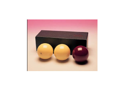 -juego bolas de billar carambola aramith premium diámetro 61,5mm
