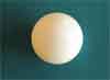 bola de billar blanca diámetro 47,8mm