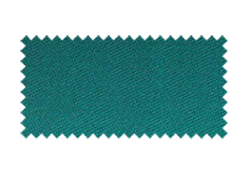 paño para mesas de billar, pooltex champion, verde, lana 70%,  ancho 180 cms., por metros