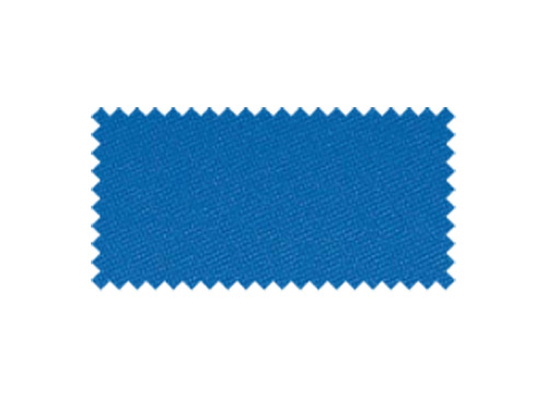 - paño, tapete, para mesas de billar, granito, azul,  ancho 180 cms., por metros