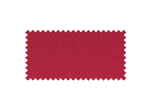 paño, tapete, para mesas de billar, granito, rojo, medidas 165x65cm
