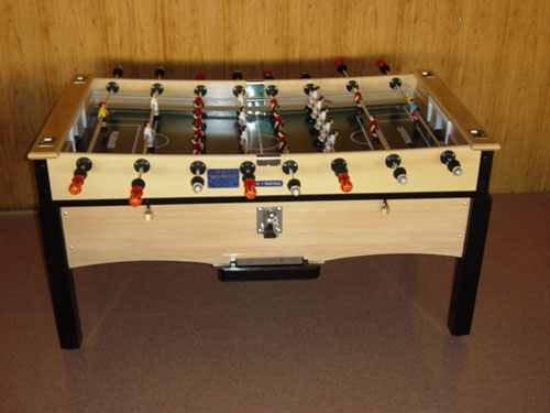 Futbolín modelo "FutbolinSPORT