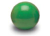 bola plastico verde para futbolines, diámetro 34mm,  peso 18gr, normal