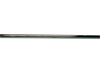 barra futbolín defensa, longitud  124cm, diámetro 14 mm,  2 taladros, futbolin madrileño, futbolin sam