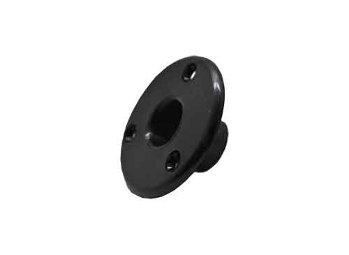 semicojinete nylon  para barra de 13mm de diámetro, redondo, duguespi, futper