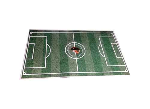 campo de juego para mesa de futbolín imperial, andaluz, sierrra, medidas 158x90cm