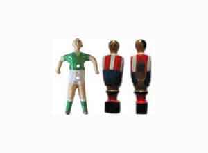 Jugadores Muñecos Futbolines