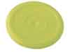 - Disco Mesa de Aire, air hockey, Sam, amarillo fluorescente, medidas 70x6.5mm