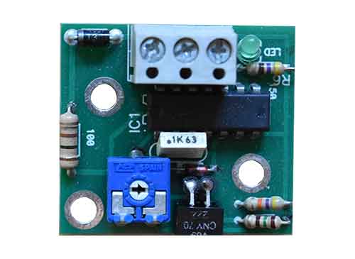 Sensor puerta Air Hockey Presas
